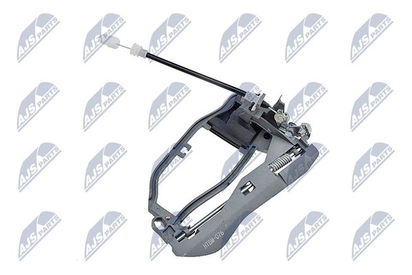 NEU - NTY EZC-BM-076 TüRgriff FüR BMW-image