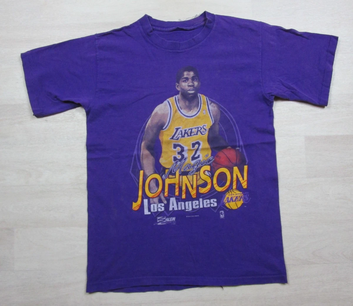 Magic Johnson NBA Shirts for sale | eBay