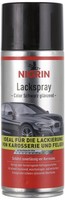 Nigrin Lackspray Schwarz GläNzend Autolack Felgen Karosserie Schutz 400 Ml