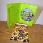 Looney Tunes: Acme Arsenal Xbox 360 Disc Manual Case Rated E