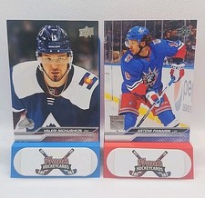 2023-24 Upper Deck Series 1 Base Cards #1-200 U-Pick