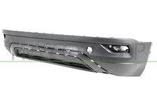 PRASCO Stoßfänger Stoßstange hinten passend für VW T-Cross C11 C11 