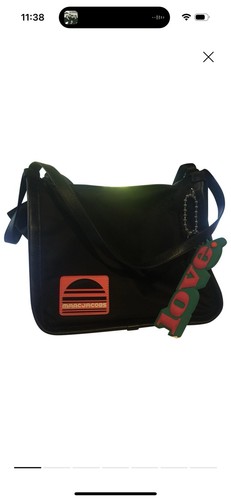 Marc Jacobs “Love” NylonTote BLACK- Org $295 purchased/authenticated on vestiare - Picture 1 of 7