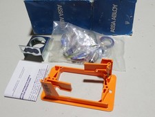 ASSA ABLOY MKA2 Mortise Keyswitch Alternative DPDT NEW