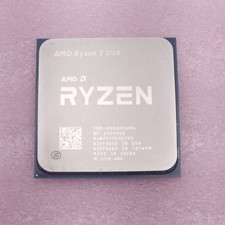 AMD Ryzen 3 3100 3.6GHz 4-Core 8-Thread Socket AM4 Desktop Processor CPU - Good