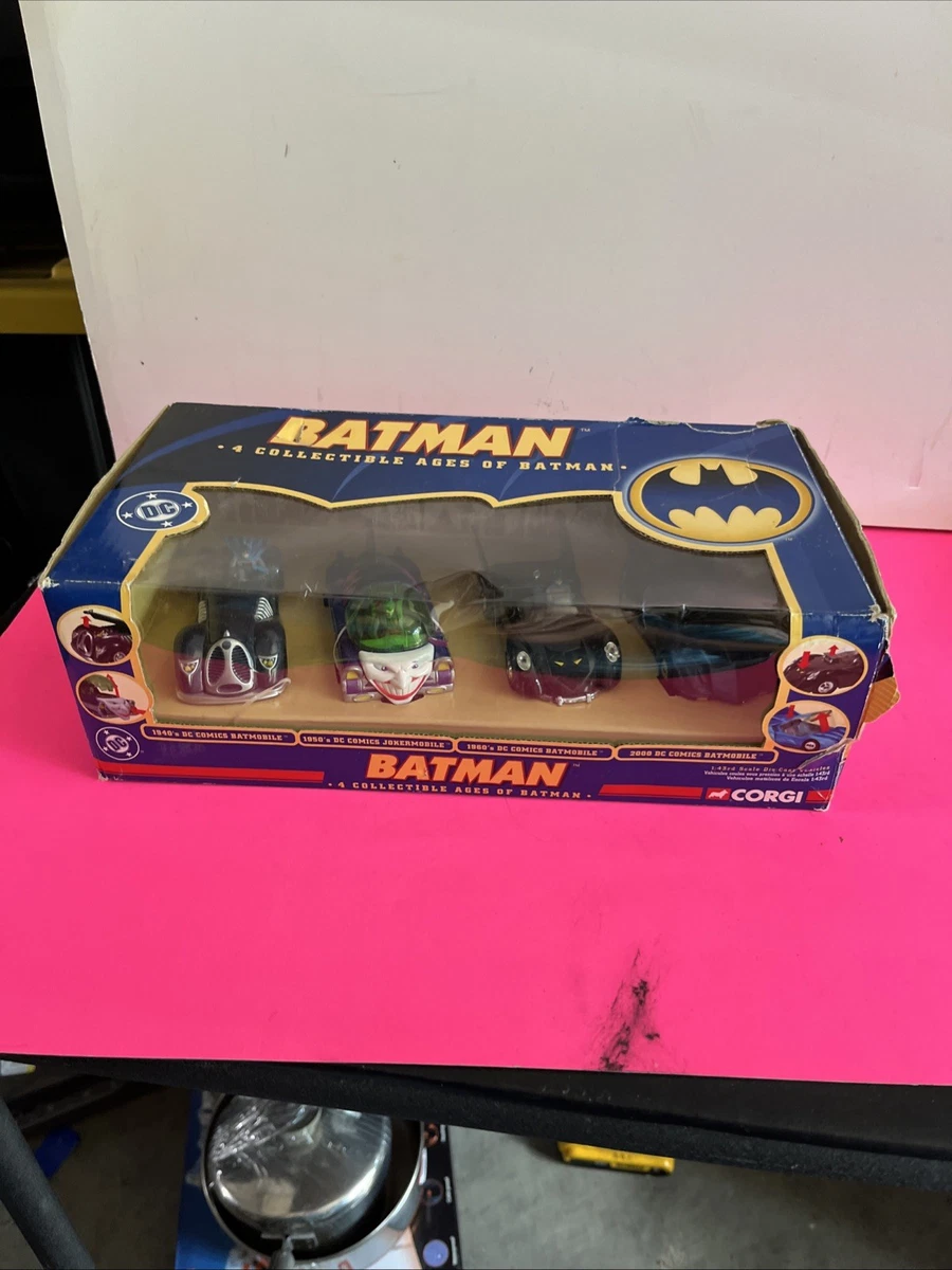 Corgi Batman Cars Vehicles for sale | eBay
