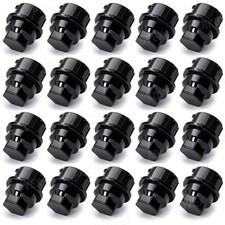 20pcs Wheel Nut Cover Caps For Buick For Chevy Gmc Pontiac Replaces 9593028 20pcs Wheel Nut Cover Caps For Buick For Chevy Gmc Pontiac Replaces 9593028