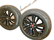 Jaguar F- Pace Felgen , 20 Zoll,  Pirelli P-Zero 255/50/R20 Sommer, DOT 08/21,