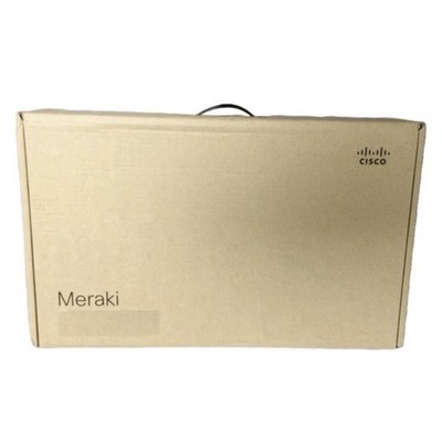 New Meraki MS120-24P-HW 1G L2 CLD -MNGD 24X GIGE 370W POE SWITCH *UNCLAIMED*