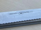 Montana Made In Italy A Inox 10“Sandvik Adjustable Bread Slicing Knife Serrated — photo 5