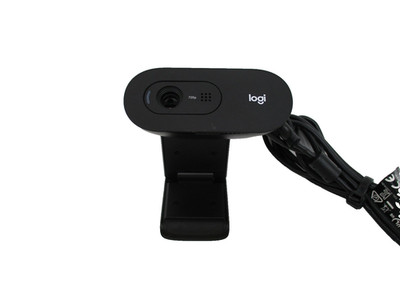 Logitech Logi Streaming Folding USB Webcam Computer Camera