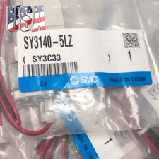 1PCS New SMC SY3140-5LZ solenoid valve SY31405LZ