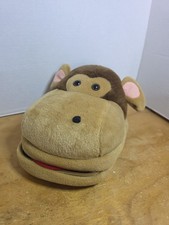 Vintage 90s Head Case Monkey CD DVD Disc Slee...