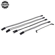 Spark Plug Wire Set For Volvo Penta V8 5.0l 5.7l 8.1l Gxi Gi Osi 3859000 3888328