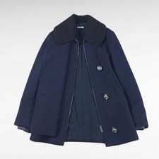 Miu Miu Pea Coat Coats, Jackets & Vests for Women for sale | eBay
