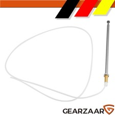 Ersatz Teleskop Mast für Mercedes-Benz W123 Antenne Auto 12V PKW
