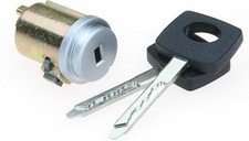 URO 1164620279 Ignition Lock Cylinder, Ignition Lock Barrel Only w/Key