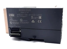 Siemens 6ES7 138-4HA00-0AB0 DP Master Interface Module 20,4-28,8VDC