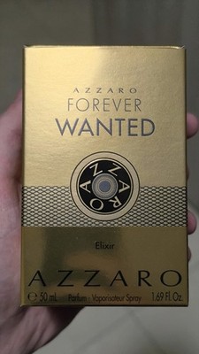 AZZARO FOREVER WANTED ELIXIR - 50 ml