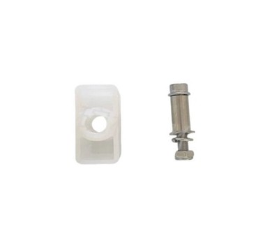 1pc new R-1E dishwasher slider C44BBB hollow guide   *rr