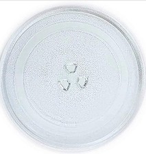 Recamania Universal Mikrowellenteller Ø 255 mm Drehteller Glasteller – Neu