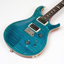 Paul Reed Smith PRS Electric Guitar WL Custom 24 2017 10 Top Blue Matteo