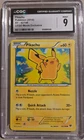 Pikachu 42/146 CGC 9 2014 LEGO Movie Exclusive Promo Pokémon