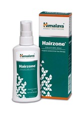 Himalaya Hairzone Solution 60ml With Long Expiry  Free Shipping