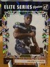 2025 Donruss Jalen Milroe The Elite Series Rookies RC #ESR-JME Seahawks
