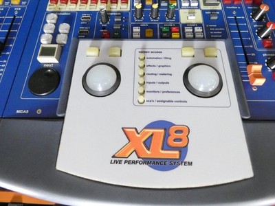 Midas XL8 Digital Mixing Console Contact for Shipping Price