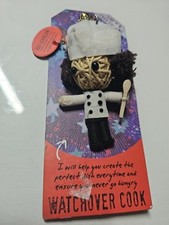 Watchover Voodo Doll Keychain Dolls 