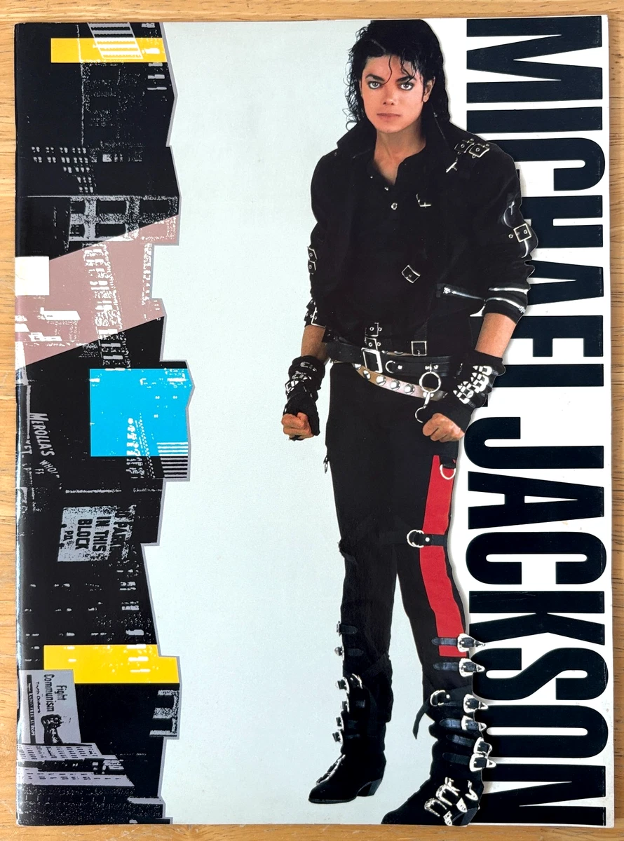 Michael Jackson Original Concert Memorabilia for sale | eBay