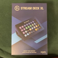 Elgato Stream Deck XL- Advanced Stream Contro...