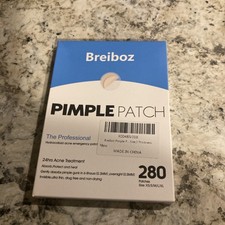 Pimple Patches for Face, 280 Patches Exp 3/27
