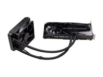 EVGA GeForce RTX 2080 SUPER 8GB XC HYBRID GAMING (08G-P4-3188-KR)