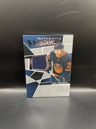 Leon Draisaitl #AF-LD card
