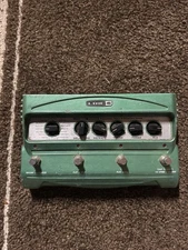 Line6 Stomp Box Delay Expression Modeler Digital Multi Effects Pedal for Guitar