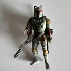 STAR WARS Boba Fett 1996 Power of the Force KENNER Vintage Action Figure