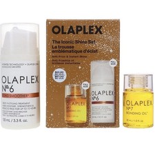 Olaplex The Iconic Shine Set - No 6  7 - New In Box