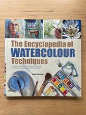 The Encyclopedia of Watercolour Techniques: A Unique Visual Dire