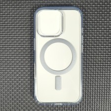 OtterBox iPhone 16 Pro Symmetry Series Clear Case MagSafe Camera Control Thin
