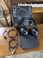 Logitech Pro X 2 Lightspeed Wireless Gaming Headset - Black