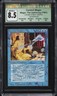 1993 MTG LEA Limited Edition Alpha SIGNED CGC QUAD++ 8.5 NM/M Control Magic