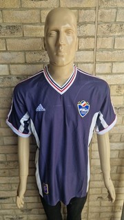 1998 1999 Yugoslavia Home Shirt: Size 2XL