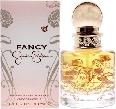 100% Authentic Jessica Simpson Fancy Eau de Parfum 1.0 Oz New In Box