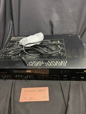 Korg SDD-3300 Triple Digital Delay Rack Effec...