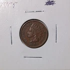1905 Indian Head Cent Ef/AU  Very Nice