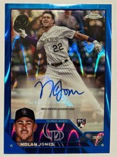 2023 Topps Chrome Update Series Baseball Cards Checklist and Odds 38