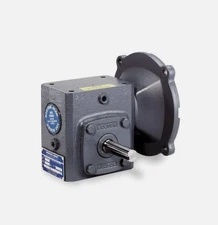 Boston Gear F718-10-B5-G Speed Reducer,C-Face,56C,10:1