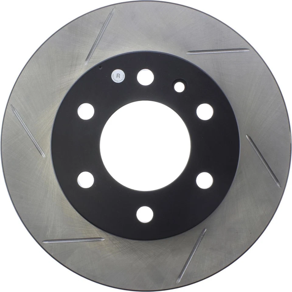 StopTech Disc Brake Rotor - Fits 2007 - 2009 Dodgege Sprinter 2500, 2007 - 2009 - Изображение 2 из 4